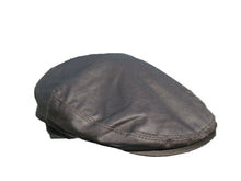Load image into Gallery viewer, Extra Large Waxed Waterproof Flat Cap