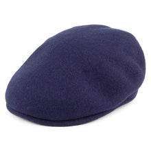 Load image into Gallery viewer, Extra Large 100% Wool Flat Cap