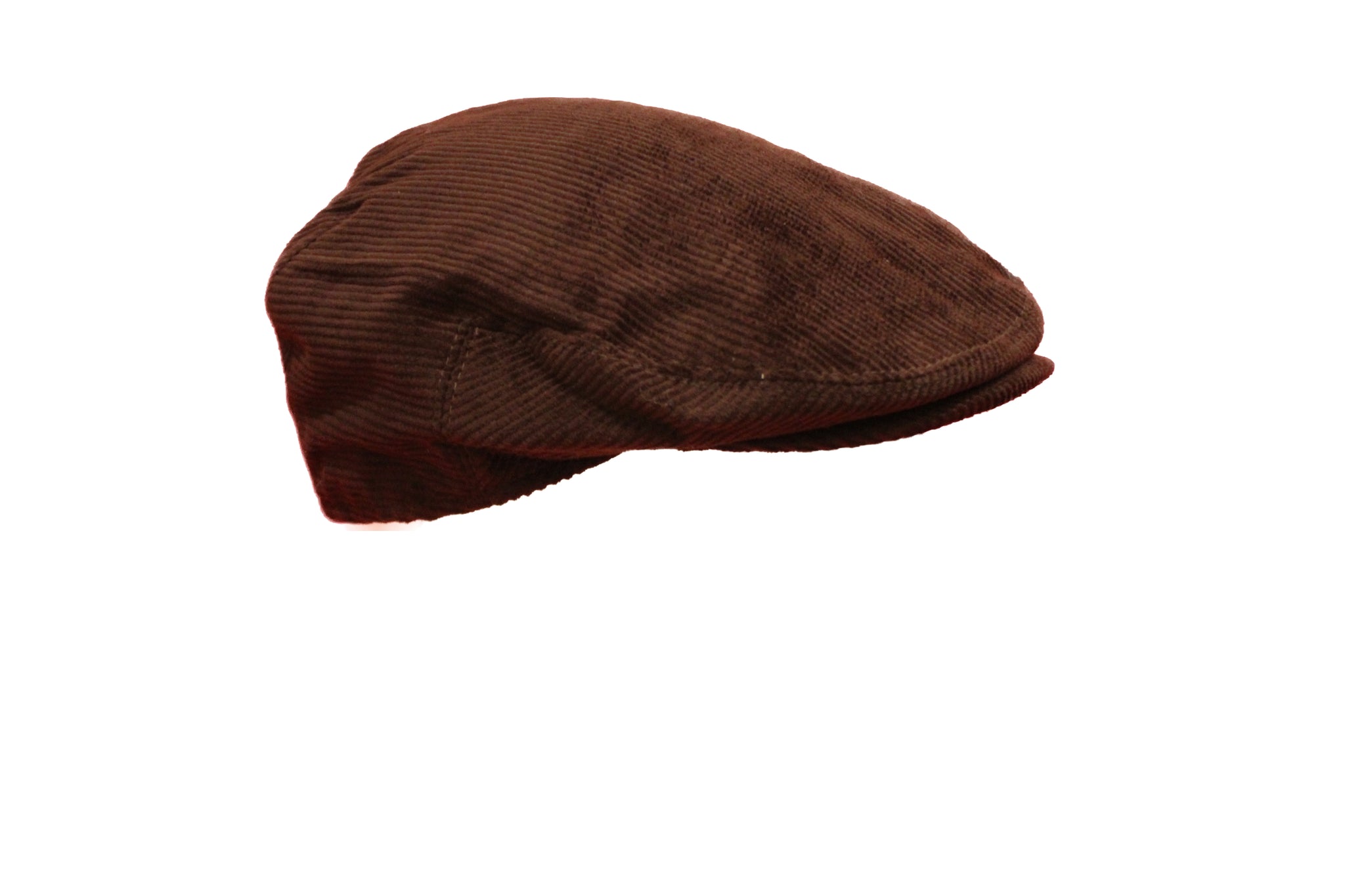 Extra Large Corduroy Flat Cap – Max-Cap